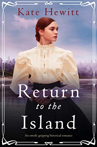 Return to the Island cover
