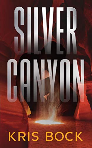 Silver Canyon book cover