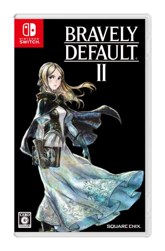 【NS】ニンテンドースイッチの名作・RPGゲーム人気投票＆ランキング【ロールプレイングゲーム】　115位　ブレイブリーデフォルトIIの画像