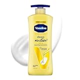 Vaseline Deep Moisture Body Lotion For Dry Skin 400ml