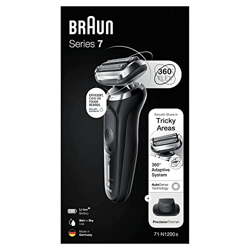 Sponsored Ad – Braun Series 7-71 N1200s Men's Shaver