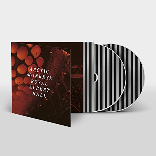 Live at the Royal Albert Hall
