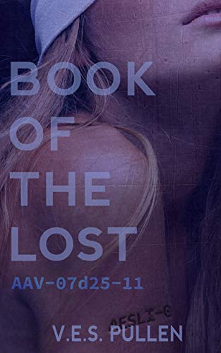Book of the Lost: AAV-07d25-11 cover