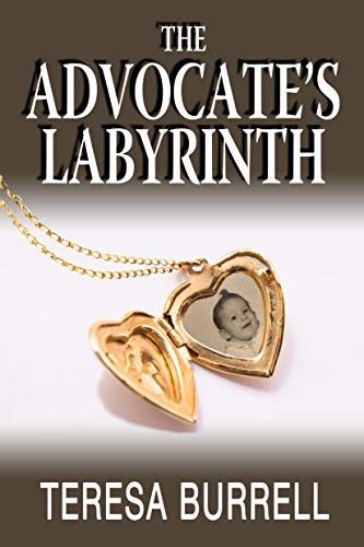 The Advocate's Labyrinth book cover