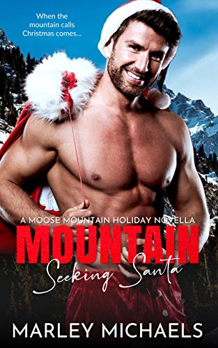 Mountain Seeking Santa book cover