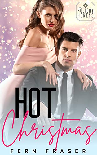 Hot Christmas book cover