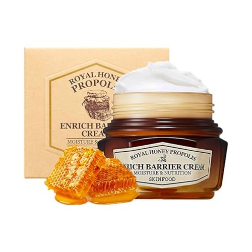 SKINFOOD Royal Honey Propolis Enrich Barrier Cream