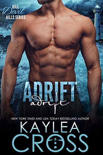 Adrift book cover