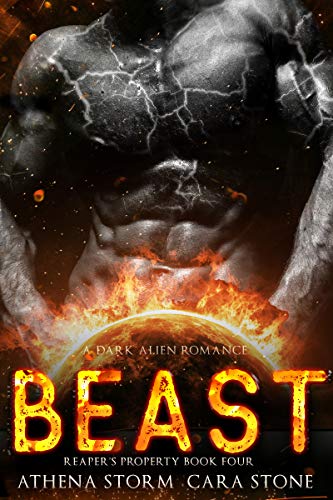 Beast book cover