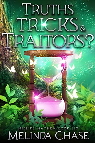 Truths, Tricks and... Traitors? book cover