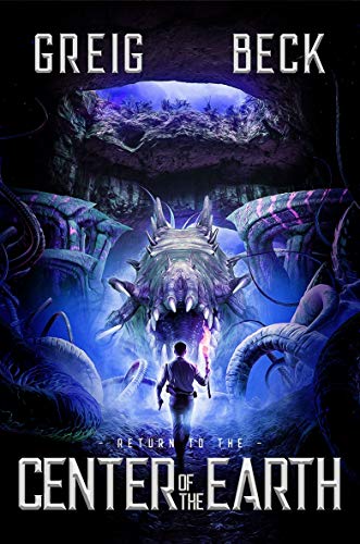 Return To The Center Of The Earth book cover