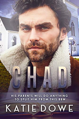 Chad book cover