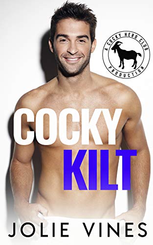 Cocky Kilt book cover