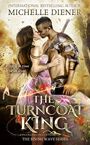 The Turncoat King book cover