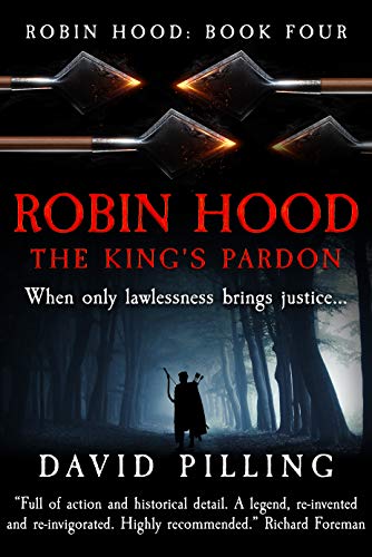 The King's Pardon book cover