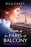 From a Paris Balcony