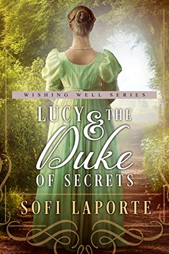 Lucy and the Duke of Secrets book cover