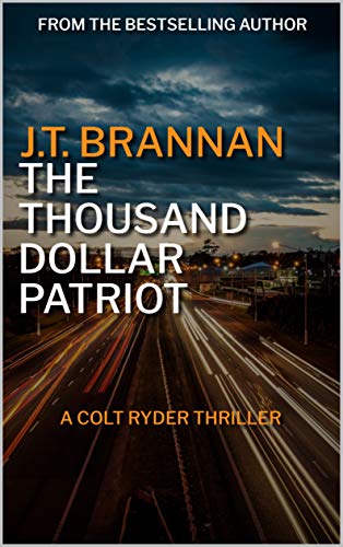 The Thousand Dollar Patriot book cover