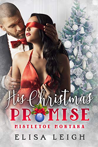 His Christmas Promise (By: Elisa Leigh) cover