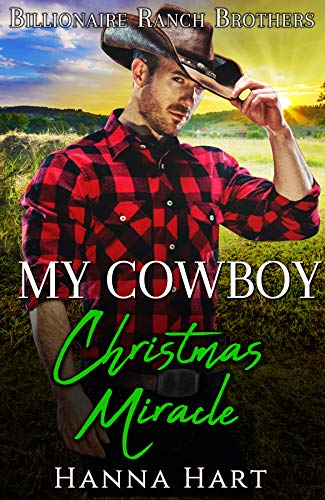 My Cowboy Christmas Miracle cover