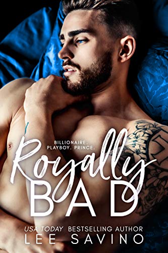 Royally Bad book cover