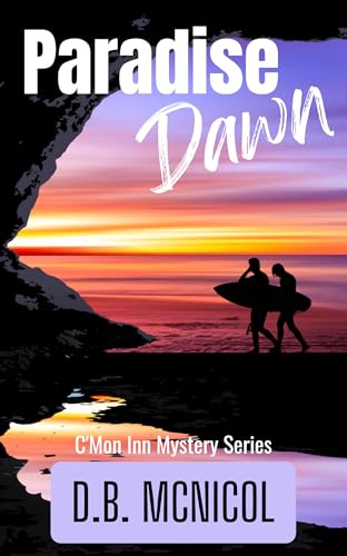 Paradise Dawn book cover