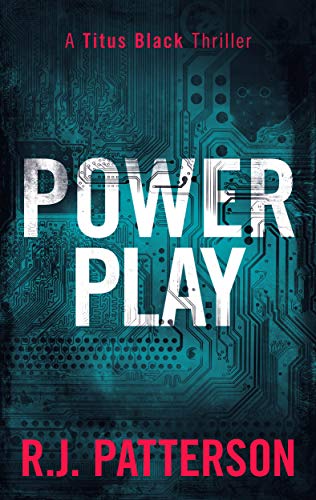 Power Play book cover
