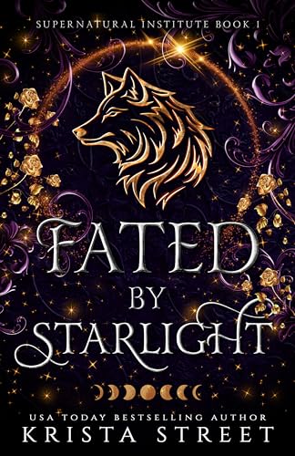 Fated by Starlight book cover
