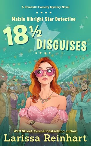18 1/2 Disguises book cover
