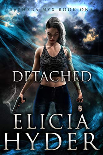 Detached book cover