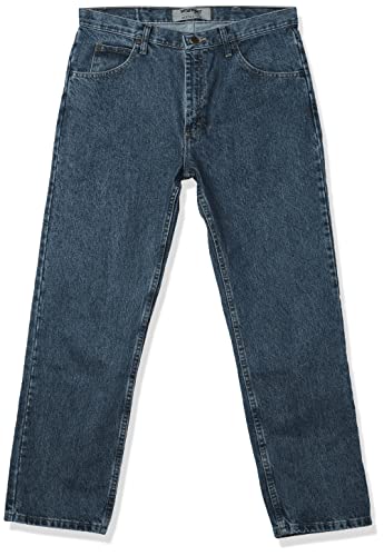 Wrangler Authentics Men's Classic 5-Pocket Regular Fit Cotton Jean