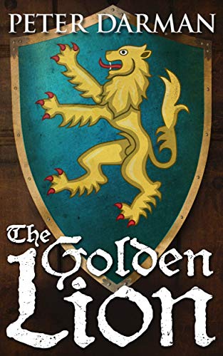 The Golden Lion book cover