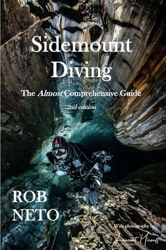 Sidemount Diving: The Almost Comprehensive Guide 2nd edition book cover