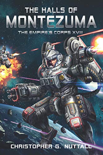The Halls of Montezuma book cover