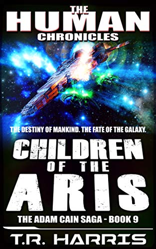 Children of the Aris book cover