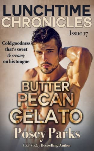 Butter Pecan Gelato book cover