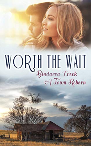 Worth the Wait book cover