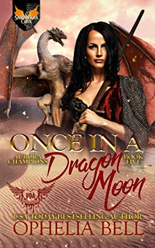 Once in a Dragon Moon book cover