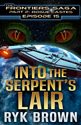Into the Serpent's Lair book cover