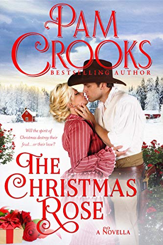 The Christmas Rose book cover