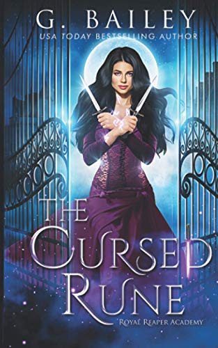 The Cursed Rune book cover
