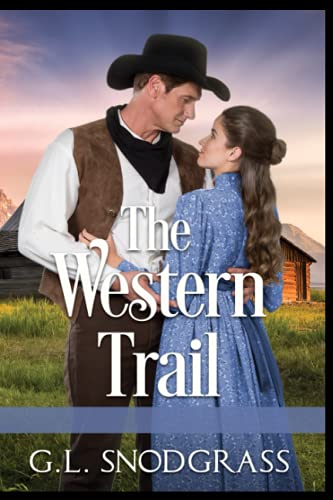 The Western Trail book cover