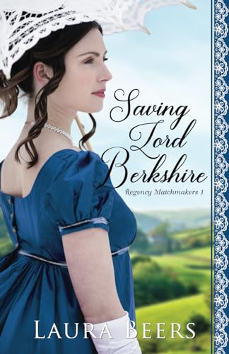 Saving Lord Berkshire cover