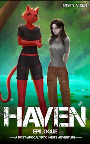 Haven - Epilogue book cover