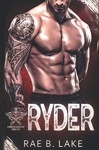 Ryder book cover