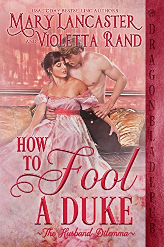 How to Fool a Duke cover