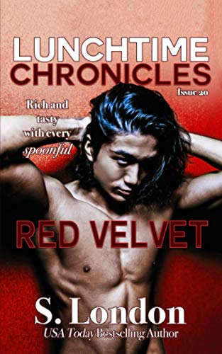 Red Velvet (By: S. London) cover