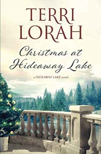Christmas at Hideaway Lake book cover