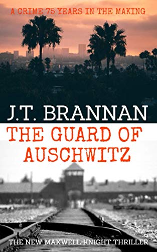 The Guard of Auschwitz book cover