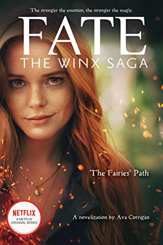 The Fairies' Path book cover